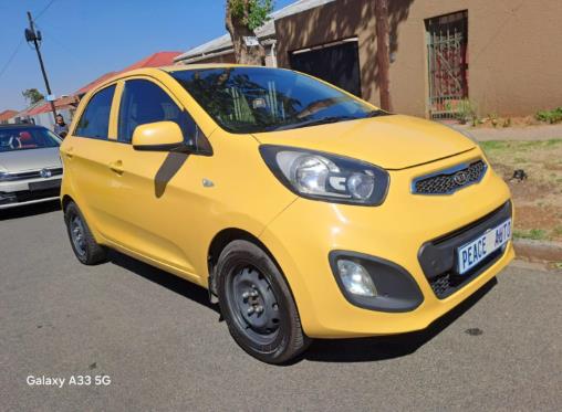 2018 Kia Picanto 1.0 Smart for sale - 10743119