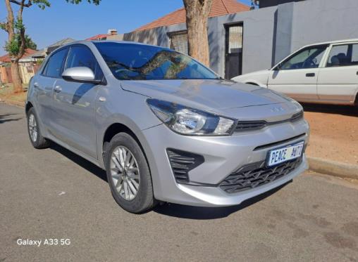 2021 Kia Rio Hatch 1.4 LX for sale - 10794519