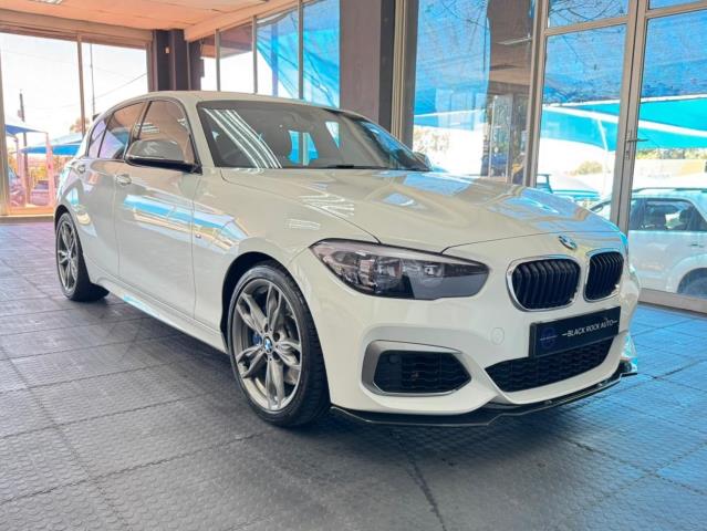 2019 BMW 1 Series M140i 5-Door Sports-Auto