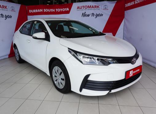 2022 Toyota Corolla Quest 1.8 Plus for sale - UCP36722