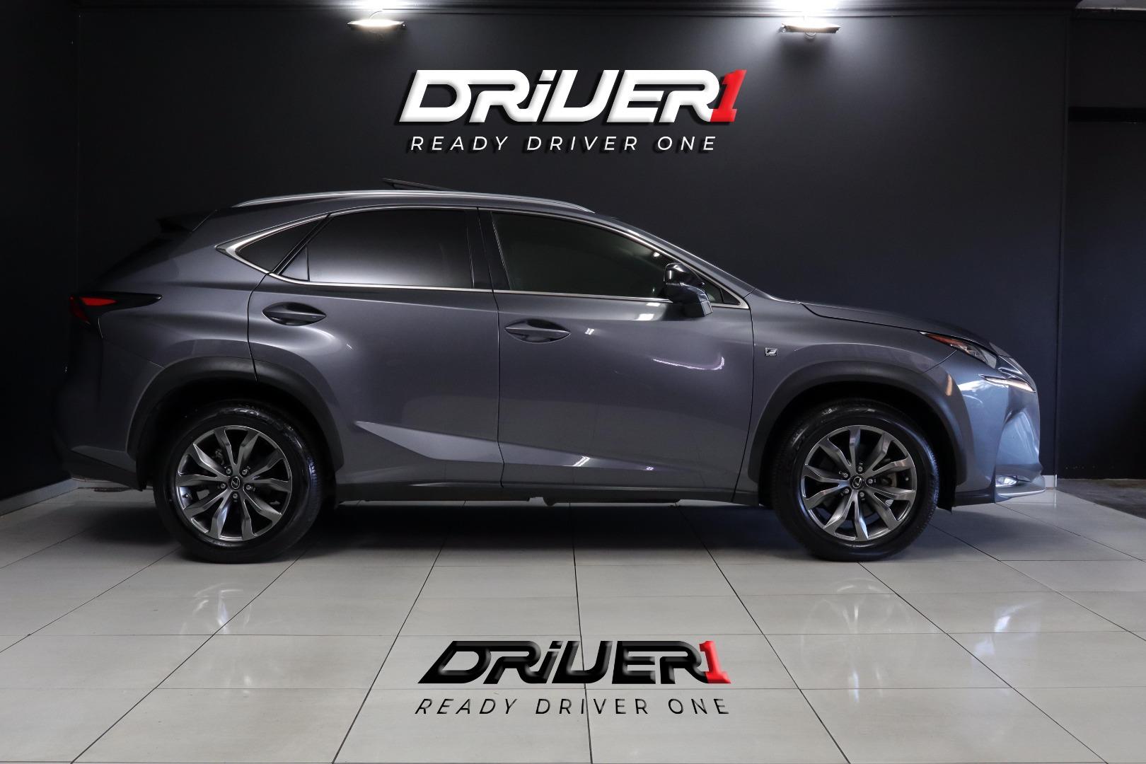 Lexus NX