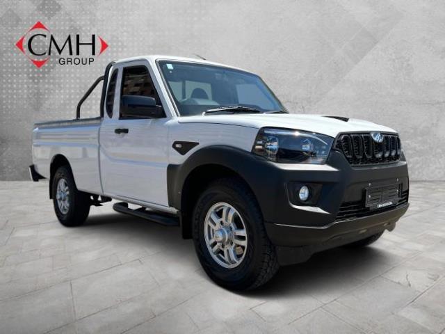 2024 Mahindra Pik Up 2.2CRDe S4