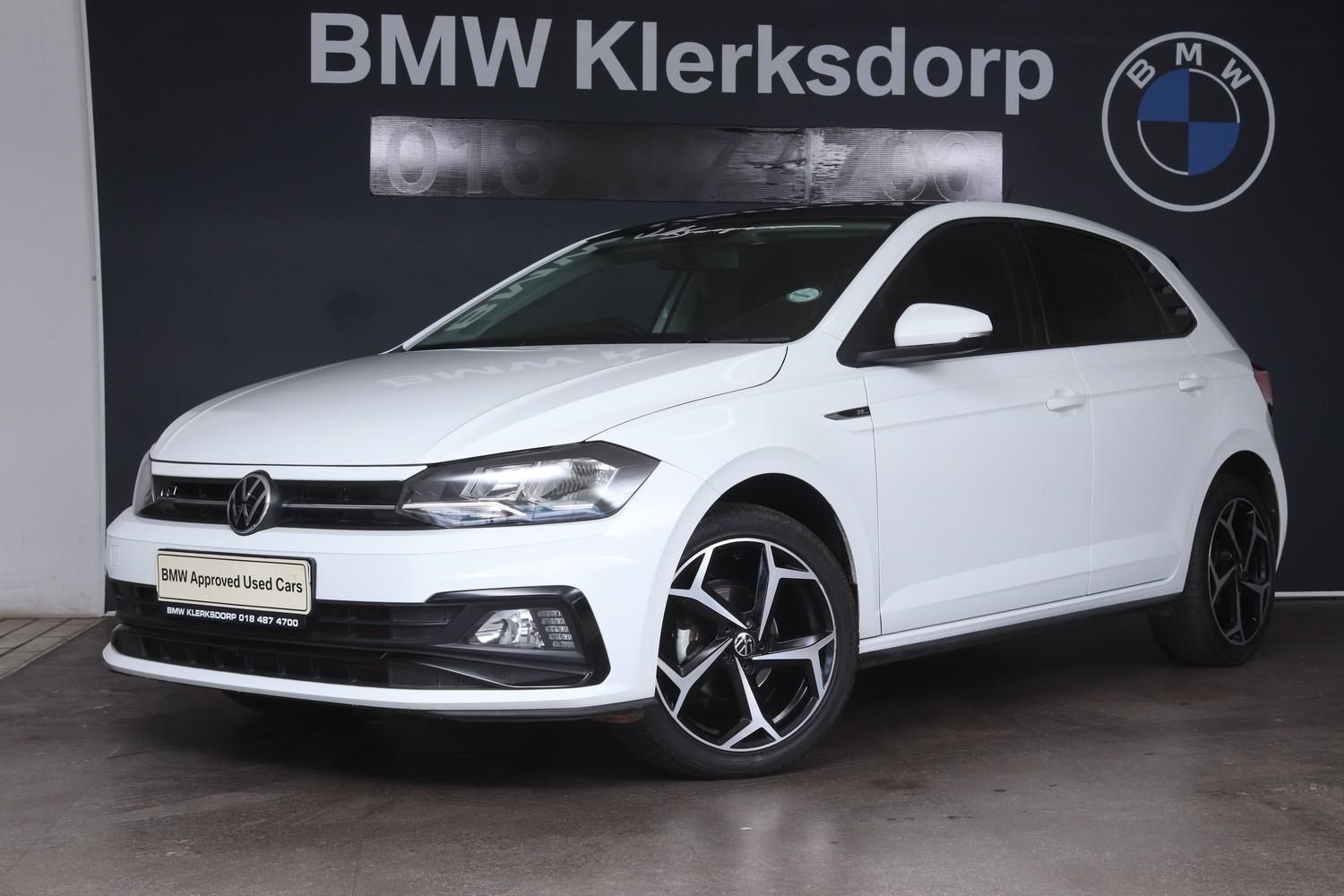 Car listing image