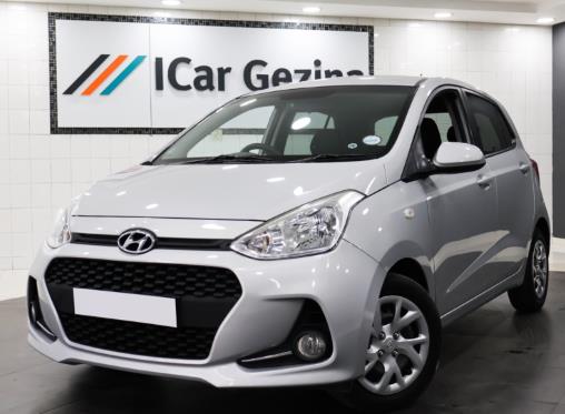 2018 Hyundai Grand i10 1.0 Motion Auto for sale - 14172