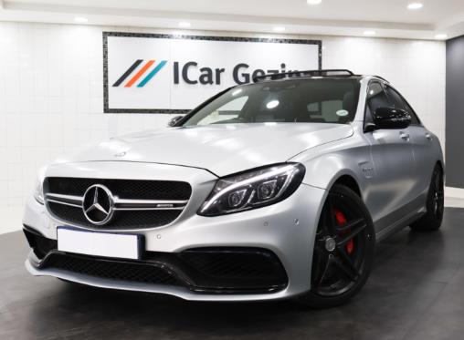 2016 Mercedes-AMG C-Class C63 S for sale - 14267