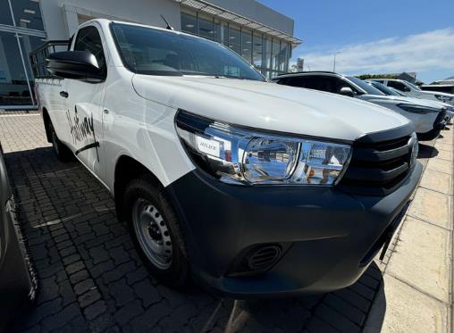 2024 Toyota Hilux 2.4GD S (aircon) for sale - Stephan demo - 52818