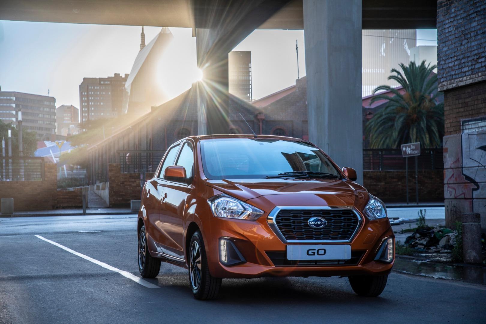 Datsun Go