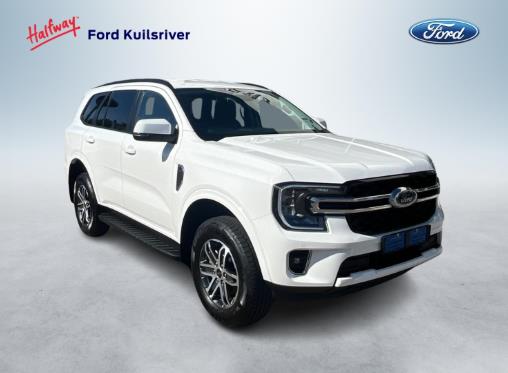 2025 Ford Everest 2.0 Biturbo XLT for sale - 21VLP48338