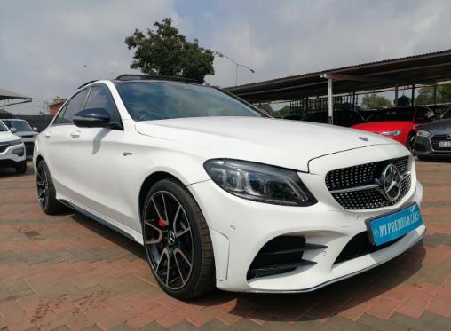 2019 Mercedes-AMG C-Class C43 4Matic for sale - 11116340