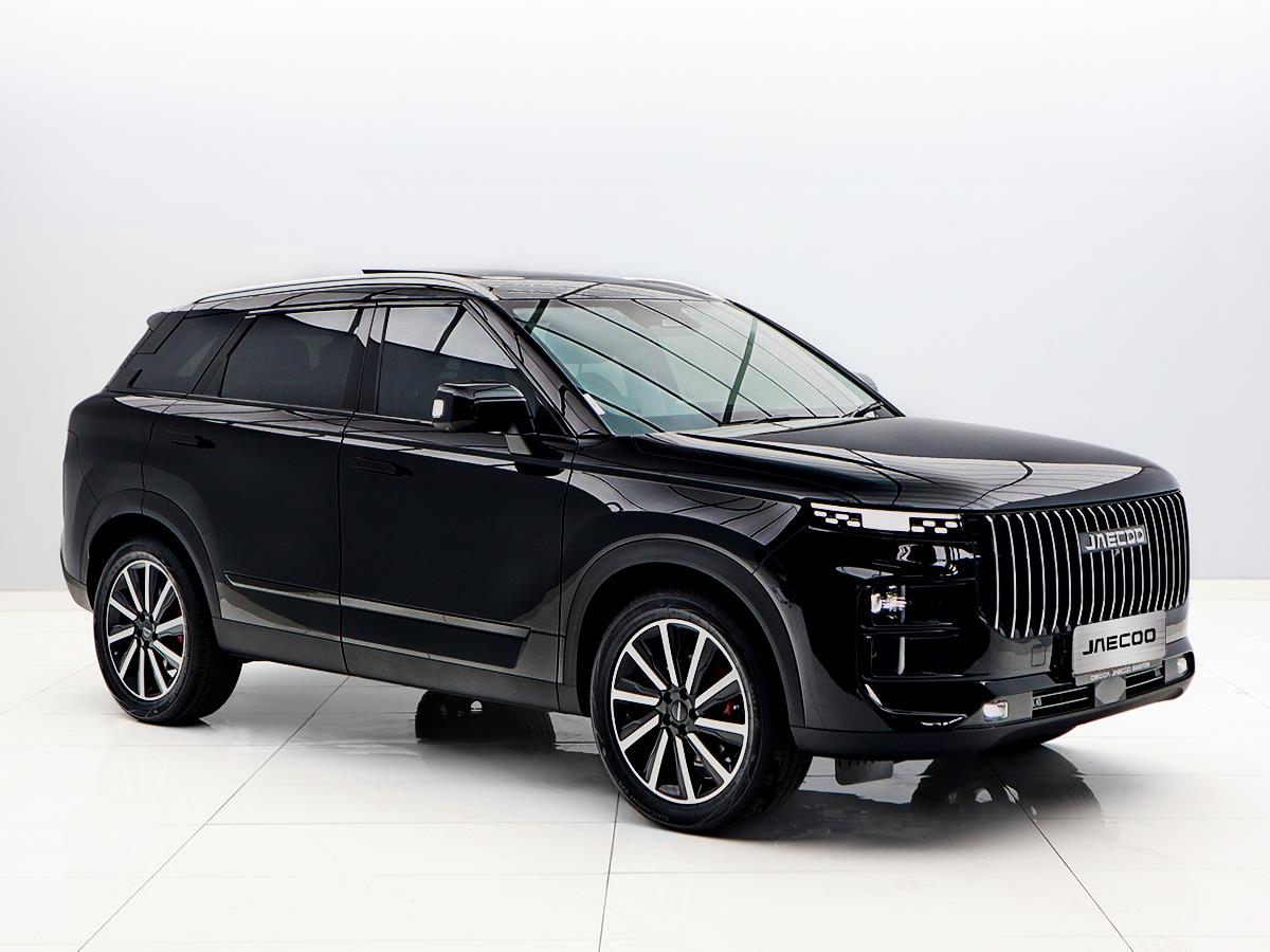JAECOO J7 1.6T Glacier - Chery Sandton & Northcliff