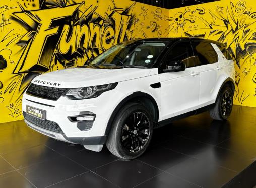 2017 Land Rover Discovery Sport HSE SD4 for sale - 4871739797838