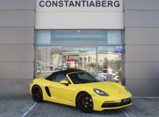 2018 Porsche 718 Boxster  GTS Auto for sale - SMG11|USED|633254