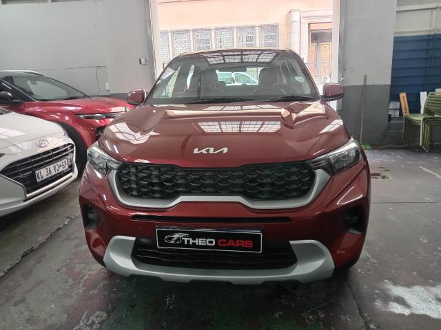 2024 Kia Sonet 1.5 EX Auto