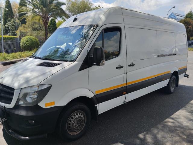 2016 Mercedes-Benz Sprinter 515 CDI