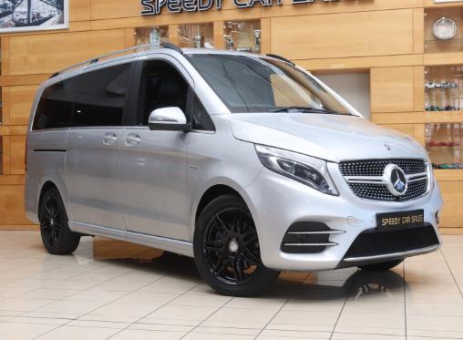 2017 Mercedes-Benz V-Class V250d Avantgarde for sale - 2024/264