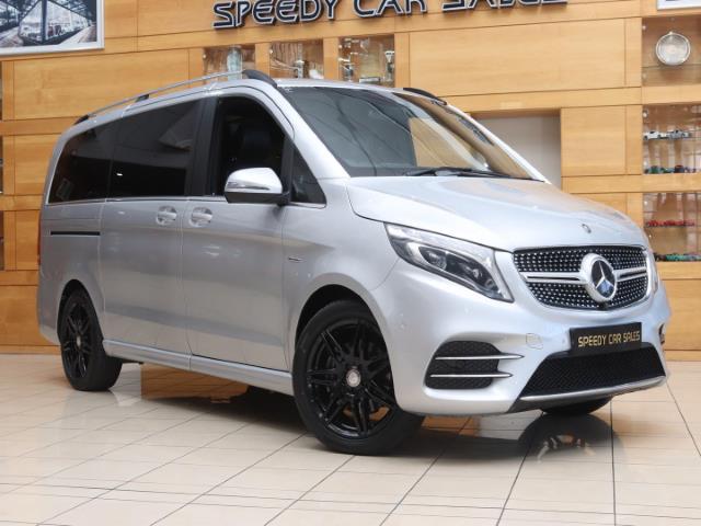 Mercedes-Benz V-Class V250d Avantgarde Speedy Car Sales