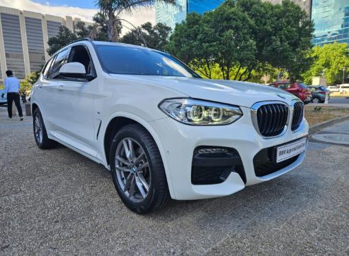 2021 BMW X3 xDrive20d M Sport for sale - 0N083450