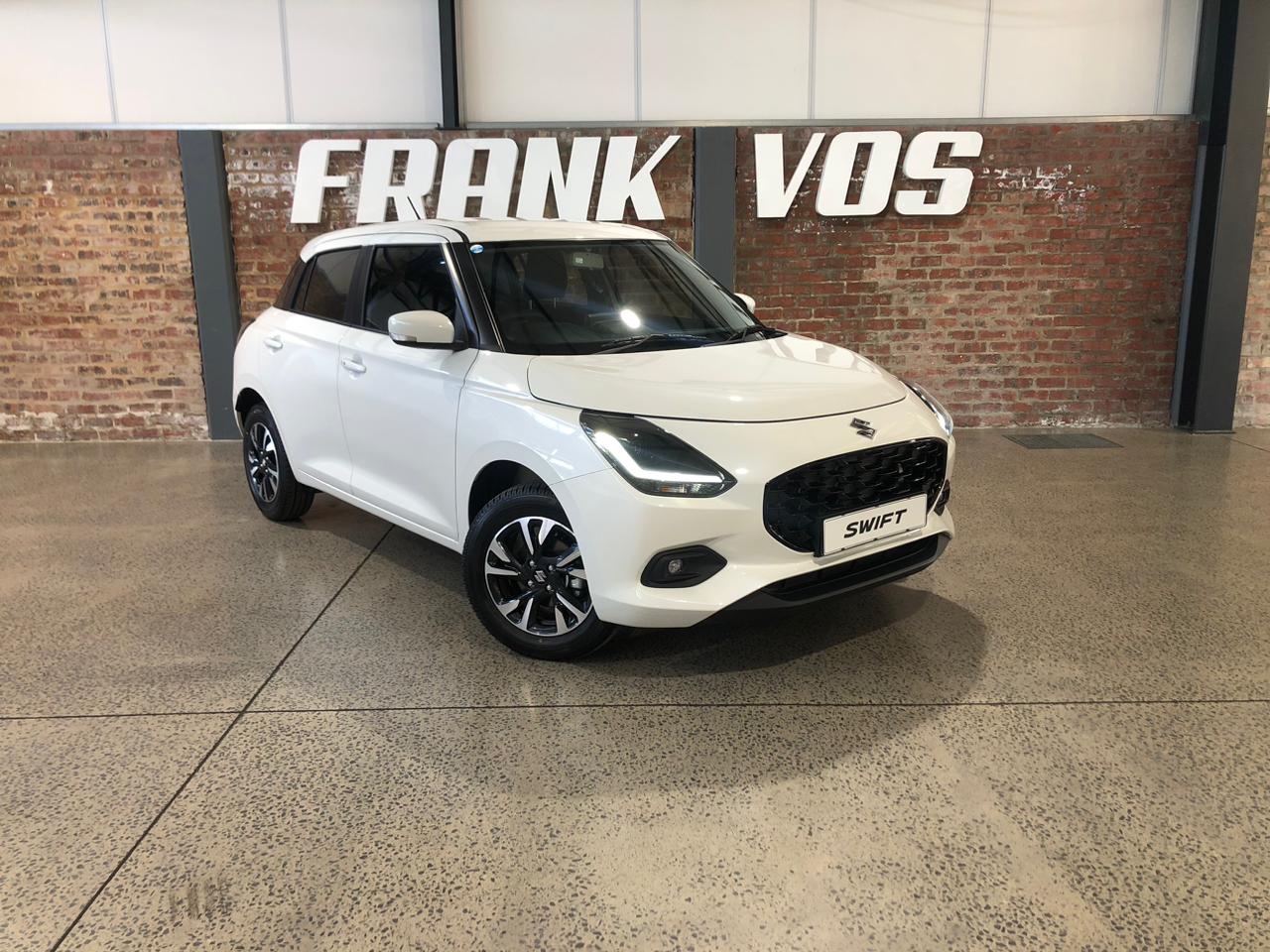 2026 Suzuki Swift 1.2 GLX CVT for sale