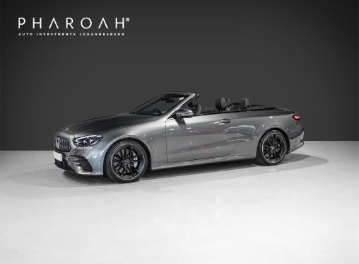 2023 Mercedes-AMG E-Class E53 Cabriolet 4Matic+ for sale - 20981