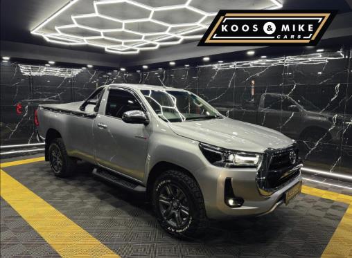 2022 Toyota Hilux 2.8GD-6 Raider Auto for sale - 02709_24