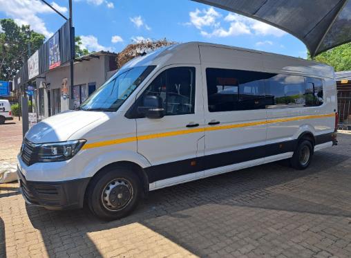 2022 Volkswagen Crafter 50 2.0TDI XLWB for sale - 5326