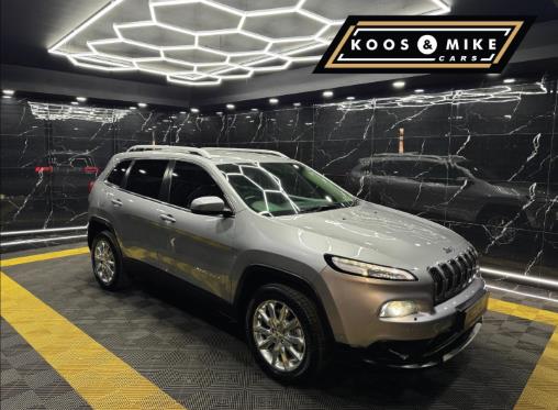 2015 Jeep Cherokee 3.2L Limited for sale - 03709_24