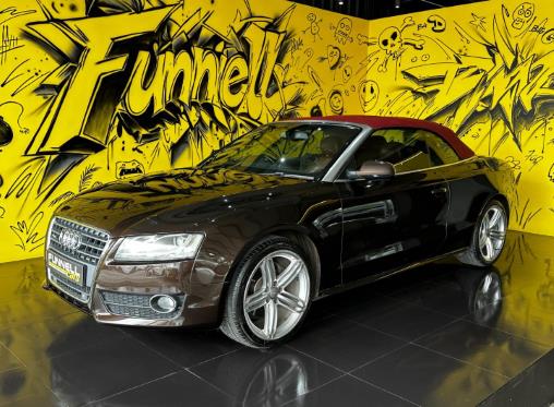 2011 Audi A5 Cabriolet 2.0T Auto for sale - 9591605