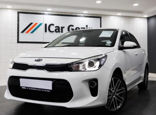 2019 Kia Rio hatch 1.4 Tec for sale - 14382