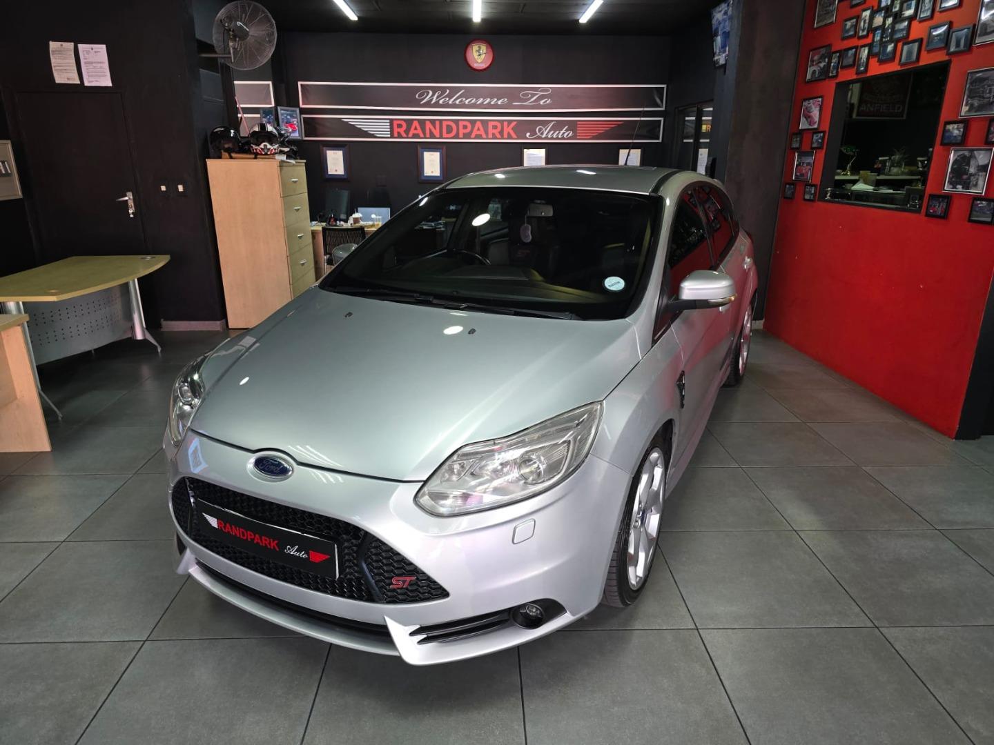 2012 Ford Focus