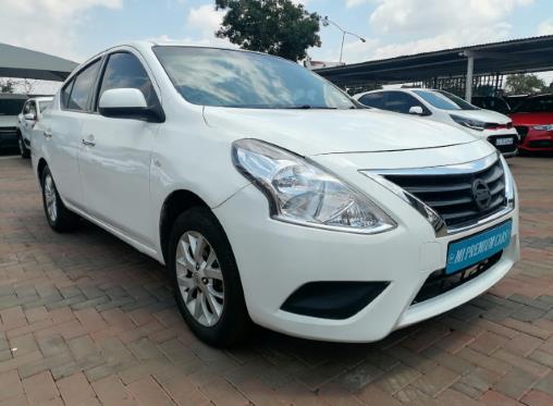 2017 Nissan Almera 1.5 Acenta for sale - 10743186