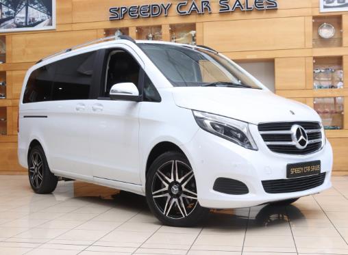 2018 Mercedes-Benz V-Class V250d Bluetech A/T for sale - 2024/273