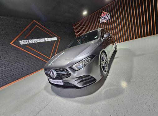 Used 2019 Mercedes-Benz A-Class A250 Hatch 4Matic AMG Line for sale in ...