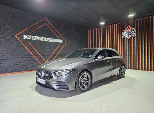 2019 Mercedes-Benz A-Class A250 Hatch 4Matic AMG Line for sale - 22606