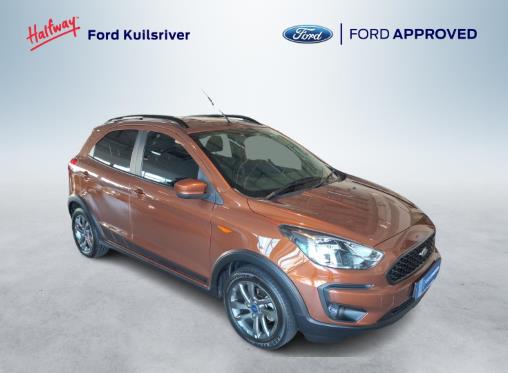 2021 Ford Figo Freestyle 1.5 Trend for sale - 21USE02623