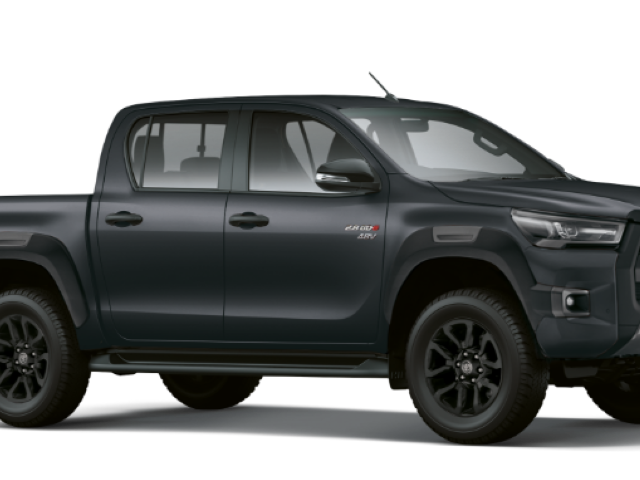 2024 Toyota Hilux 2.8GD-6 Double Cab 4×4 Legend Auto