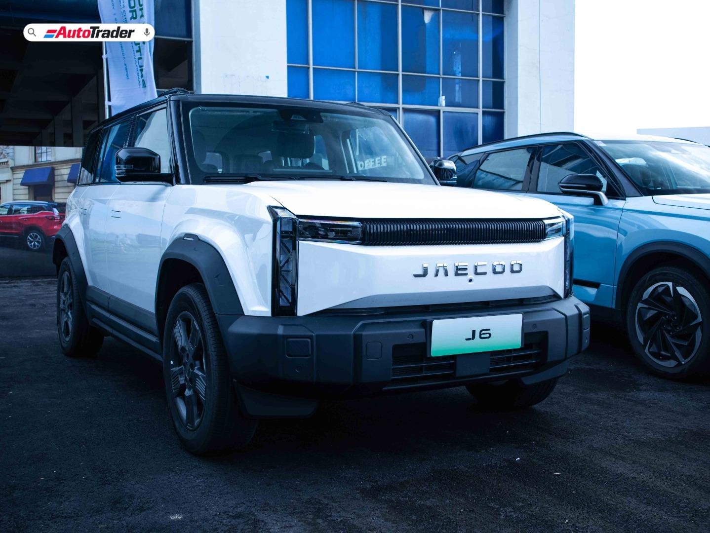 Jaecoo J6