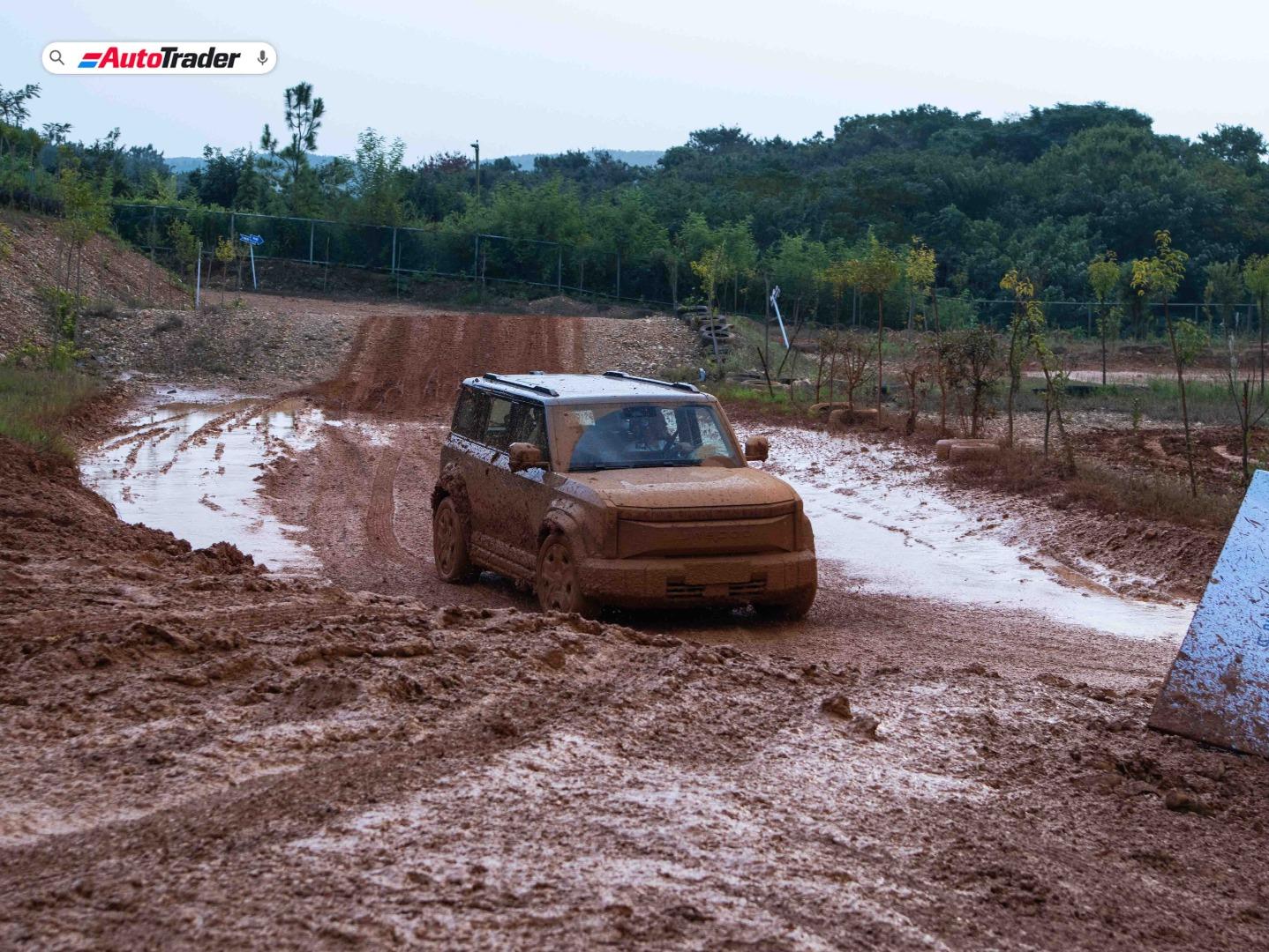 Jaecoo J6