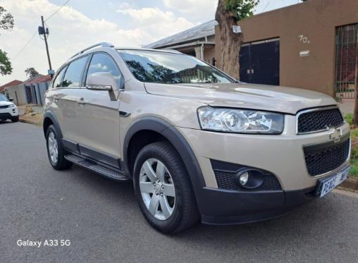 2013 Chevrolet Captiva 2.4 LT Auto for sale - 9557958