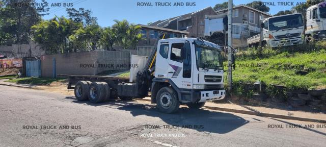 Tata Novus 3134 Royal Truck and Bus