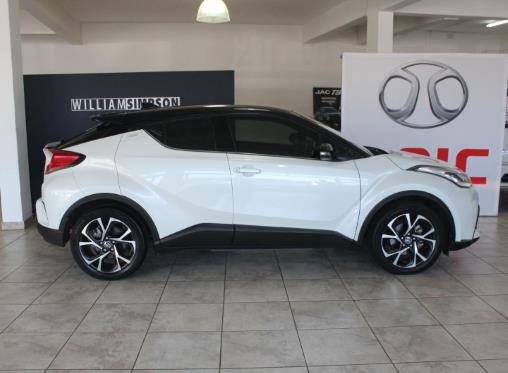 2021 Toyota C-HR 1.2T Luxury for sale - 9557964