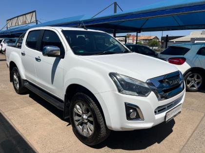 Isuzu KB 300D-Teq Double Cab LX Auto Motordeal Prestige