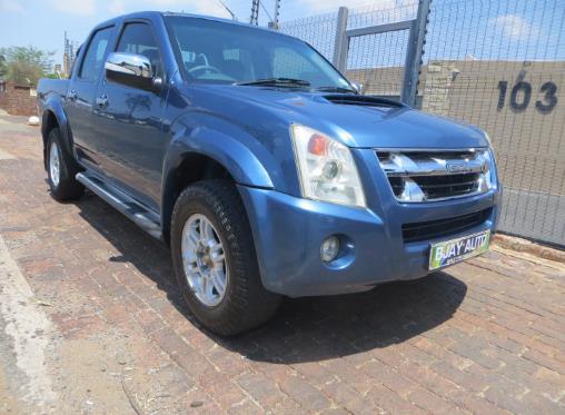 2012 Isuzu KB 300D-Teq Double Cab LX for sale - 5445