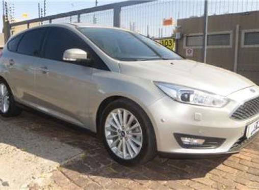 2017 Ford Focus Hatch 1.0T Trend Auto for sale - 877