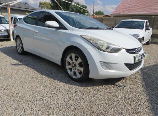 2011 Hyundai Elantra 1.6 GLS for sale - 7667