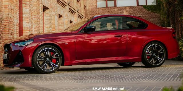 BMW 2 Series 220d Coupe M Sport