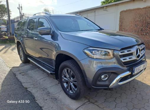 2020 Mercedes-Benz X-Class X250d Double Cab 4Matic power Auto for sale - 10743200