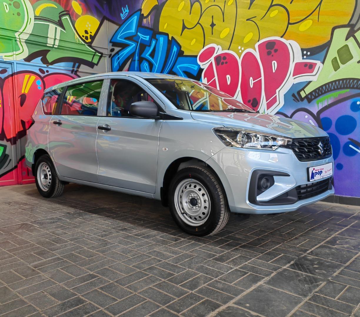2026 Suzuki Ertiga 1.5 GA