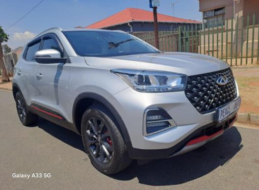 2023 Chery Tiggo 4 Pro 1.5t Elite Auto (cvt) for sale - 11116373