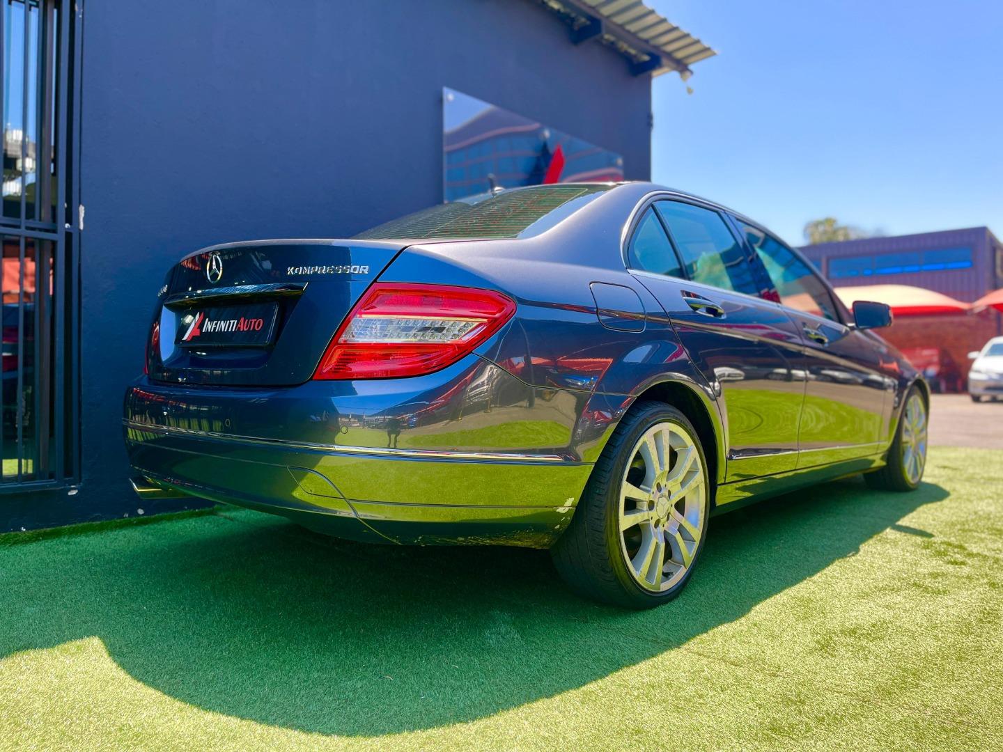 Mercedes-Benz C-Class