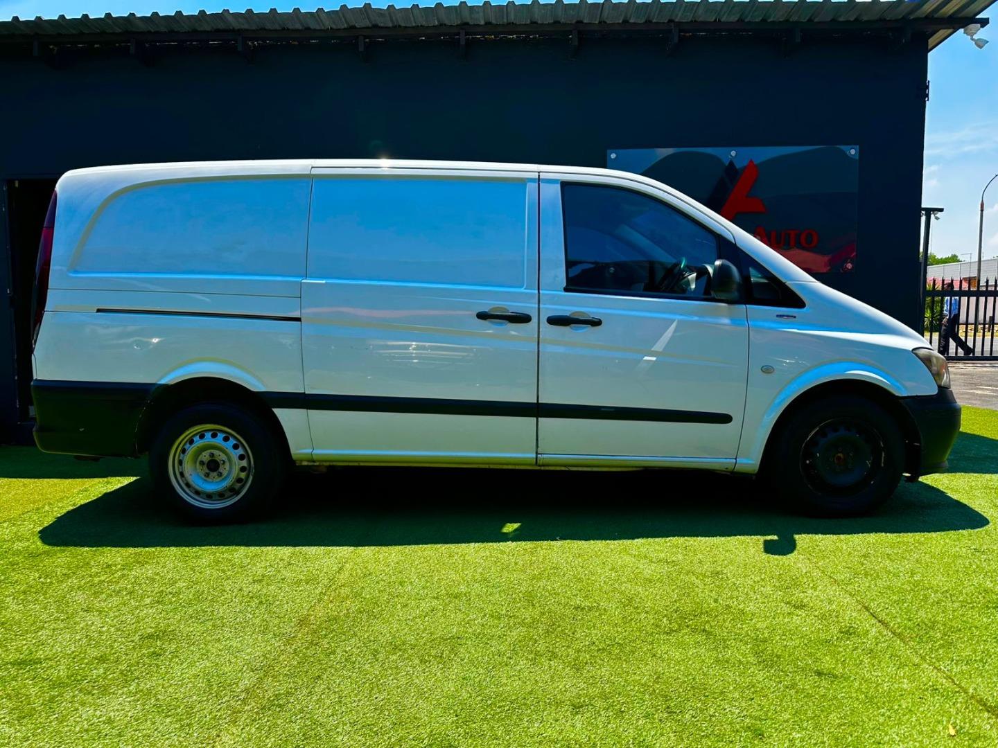 Mercedes-Benz Vito